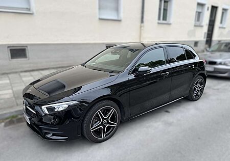 Mercedes-Benz A 250 AMG Line