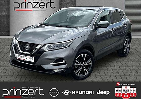 Nissan Qashqai 1.3 DIG-T DCT "N-Connecta" LED*Winter-Paket