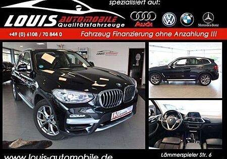 BMW X3 xDrive 20 d xLine 1:Hand/Leder/Navi/SHZ/Tempo