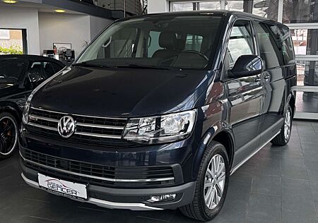VW T6 Multivan Volkswagen Pan Americana 2.0 TDI 4M. "Standhzg"