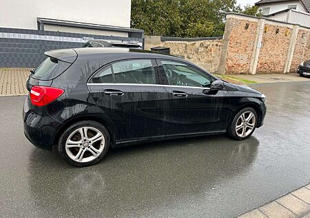 Mercedes-Benz A 180 BlueEFFICIENCY Edition