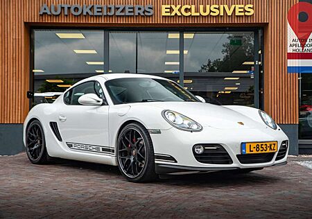 Porsche Cayman 2.9 PDK 987.2 sitzheizung leder navi Youn