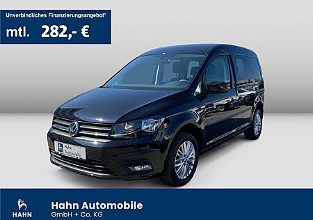 VW Caddy Volkswagen Trendline 1.4 TSI DSG PDC Klima Sitzhei