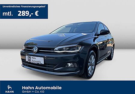 VW Polo Volkswagen 1.0TSI Highline Cam LED Navi Sitzh Bluetoot