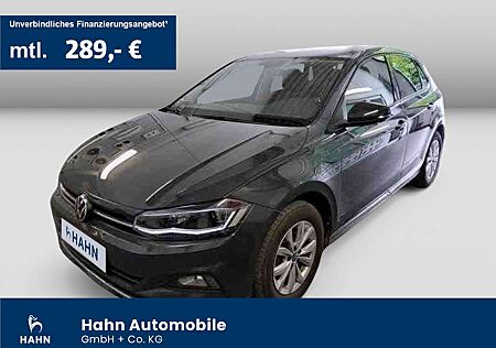 VW Polo Volkswagen 1.0TSI Highline Cam LED Navi Sitzh Bluetoot
