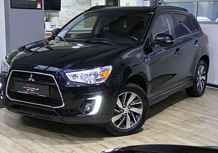 Mitsubishi ASX Top 4WD Leder Pano Kamera Navi