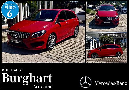 Mercedes-Benz B 250 AMG Line Navi/Distronic/Styling/Autom./LED