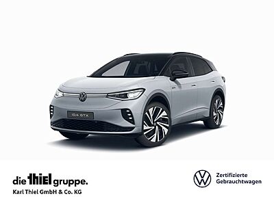 Volkswagen ID.4 GTX 4M AHK+HuD+Matrix+Pano+Wärmepumpe AH