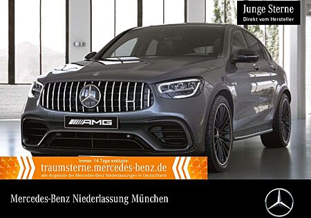 Mercedes-Benz GLC 63 AMG GLC 63 S Coupé 4M NIGHT+DRIVERS+360+LED+FAHRASS