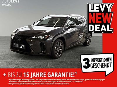 Lexus UX 300h F Sport Design *Vorlauf *diverse Farben*