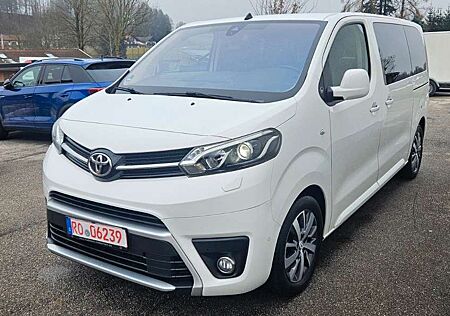 Toyota Pro Ace Proace Verso L1 Team Deutschland/Exclusive 8fach