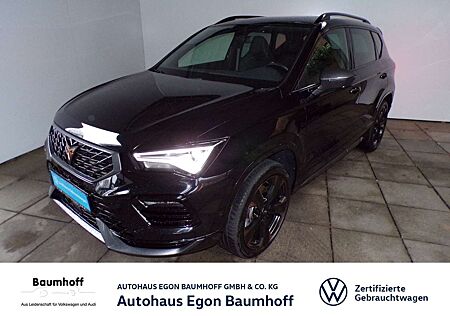 Cupra Ateca 2.0 TSI DSG 4MOTION / LED'S+NAVI+AHK+PANO