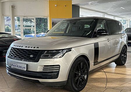 Land Rover Range Rover 5.0 V8 SC VOGUE Lang*PANO*360°*BLACK