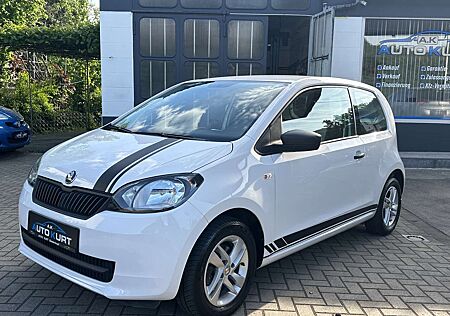 Skoda Citigo Active/Alu/Pdc/Navi/Tüv Neu