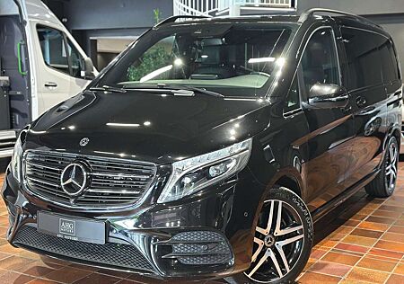 Mercedes-Benz V 250 4MATIC KOMPAKT AMG-LINE+AVANTGARDE SITZKLIMA 2X E-