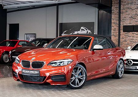 BMW 240 Cabrio xDrive|M AERO|H&K|NAVI|LED|1.HAND