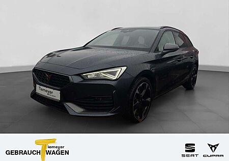 Cupra Leon Sportstourer 2.0 TDI DSG KAMERA NAVI+ eSITZ