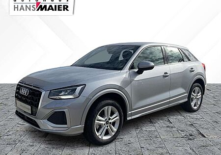 Audi Q2 TFSI advanced Kamera ASI Klimaaut. 8fach