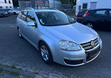 VW Golf Variant Volkswagen Sportline