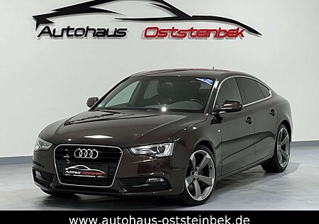 Audi A5 SPORTBACK 3.0 TDI QUATTRO/S-LINE/BiXEN/NAVI/