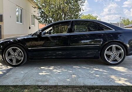 Audi A8 4.0 TDI Pack Tiptronic A