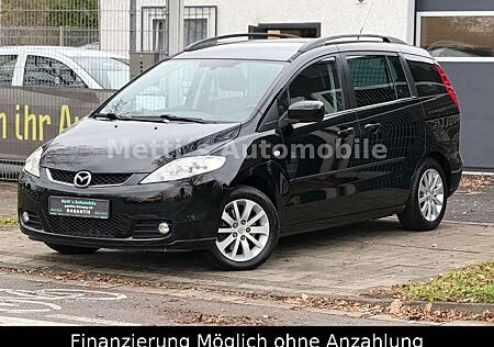 Mazda 5 Lim. 1.8 Exclusive/AHK/7-Sitzer/Alus