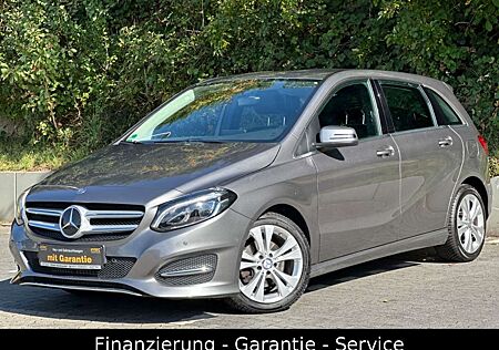 Mercedes-Benz B 220 B220d/DISTRONIC/LED/MEMORY/AHK/KAMERA/1HAND