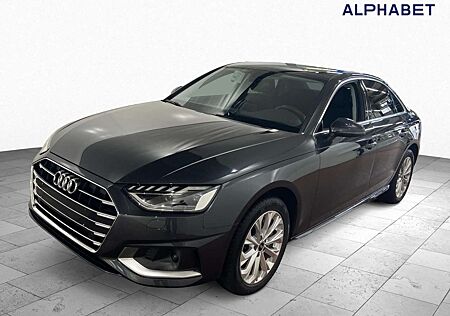Audi A4 40 2.0 TDI Limousine advanced Matrix SpoSi