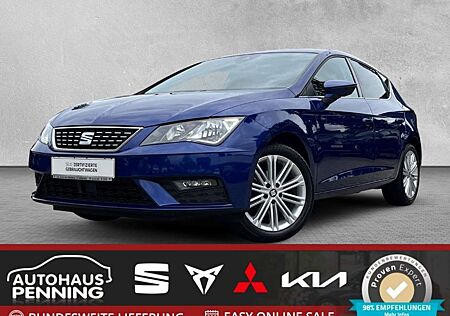 Seat Leon Xcellence 1.5 TGI (ERDGAS) LED FULL LINK BT LICHTS