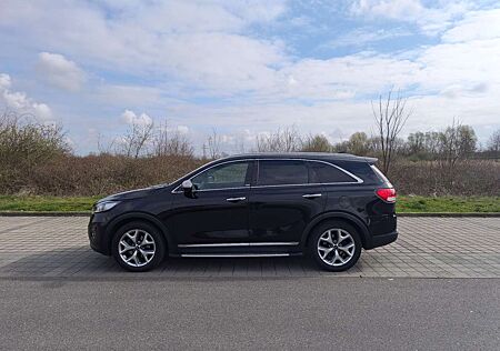 Kia Sorento 2.2 CRDi AWD Aut. Platinum Edition