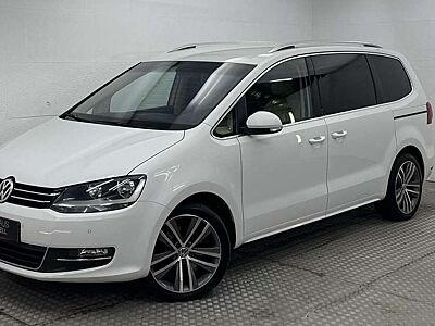 Volkswagen Sharan 2.0 TDI Highline 7SITZ+ACC+KAMERA+CARPLAY