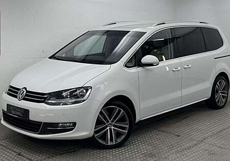 VW Sharan Volkswagen 2.0 TDI Highline 7SITZ+ACC+KAMERA+CARPLAY
