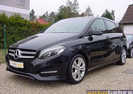 Mercedes-Benz B 180 URBAN AUTOM,LED,NAVI,KLIMA,SHZ,PARK-ASS,GRA,BT