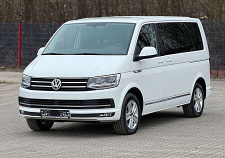 VW T6 Multivan Volkswagen 2.0 TDI Buli DSG *1 HAND *TÜV NEU