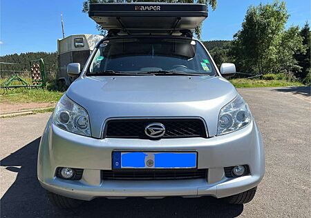 Daihatsu Terios Terios 4WD SX - Seltenes Modell mit Automatik !