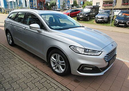 Ford Mondeo 2,0 EcoBlue110kW Titanium Turnier Auto/LED