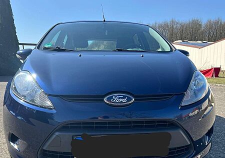 Ford Fiesta Trend