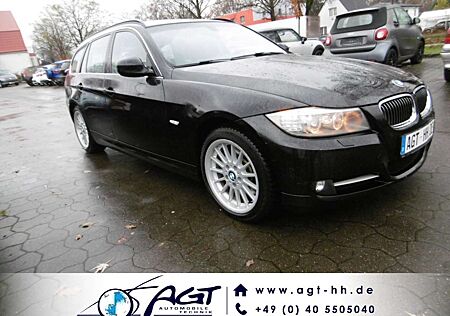 BMW 325 d Aut. Touring Leder Navi Xenon Hifi PDC AHK