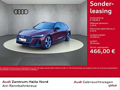 Audi A5 Avant S line TFSI quattro S tronic