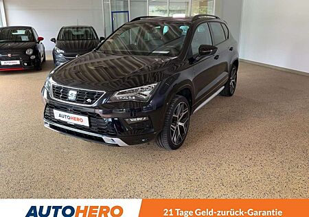 Seat Ateca 1.5 TSI ACT FR Aut.*NAVI*PANO*360°*SHZ*PDC*ACC*
