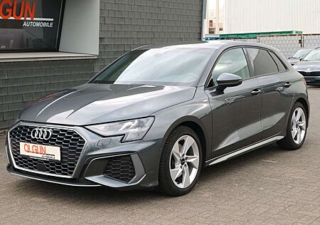 Audi A3 Sportback 35 TDI S line *B&O*LED*NAVI*