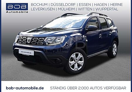 Dacia Duster TCe 100 ECO-G 2WD LM-Felgen