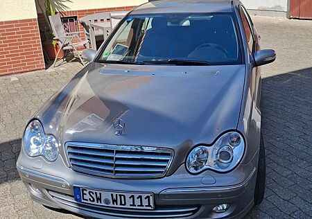 Mercedes-Benz C 220 C-Klasse Diesel CDI Elegance