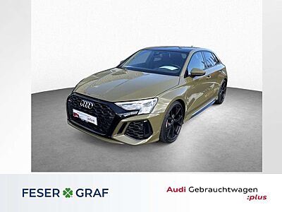 Audi RS3 Sportback TFSI quattro KERAMIK PANO SPORTABGAS