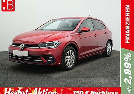 VW Polo Volkswagen 1.0 TSI DSG Style IQ.LIGHT NAVI ACC KAMERA DIG.COC