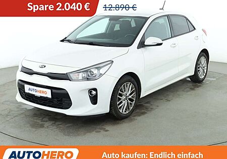 Kia Rio 1.0 TGDI Dream Team *NAVI*CAM*SHZ*LHZ*ALU*KLIMA*
