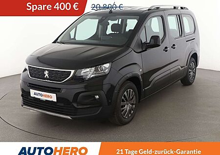 Peugeot Rifter 1.2 PureTech Allure L2 Aut.*NAVI*CAM*TEMPO*PDC*SHZ