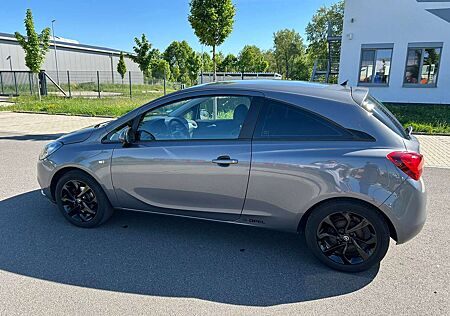 Opel Corsa 90 PS, ALU, Scheckheft, Vollausstattung