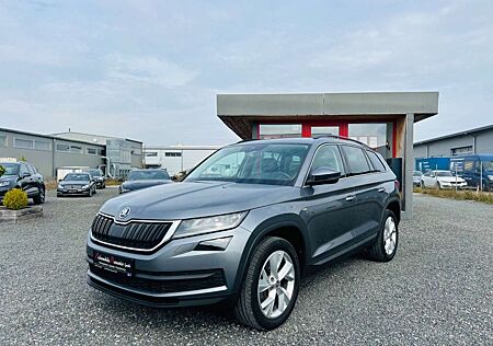 Skoda Kodiaq Soleil 4x4 AHK Standheizung LED Leder