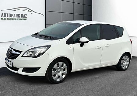 Opel Meriva B Edition AUTOMATIK *2.HAND*KLIM*SH*PDC*
